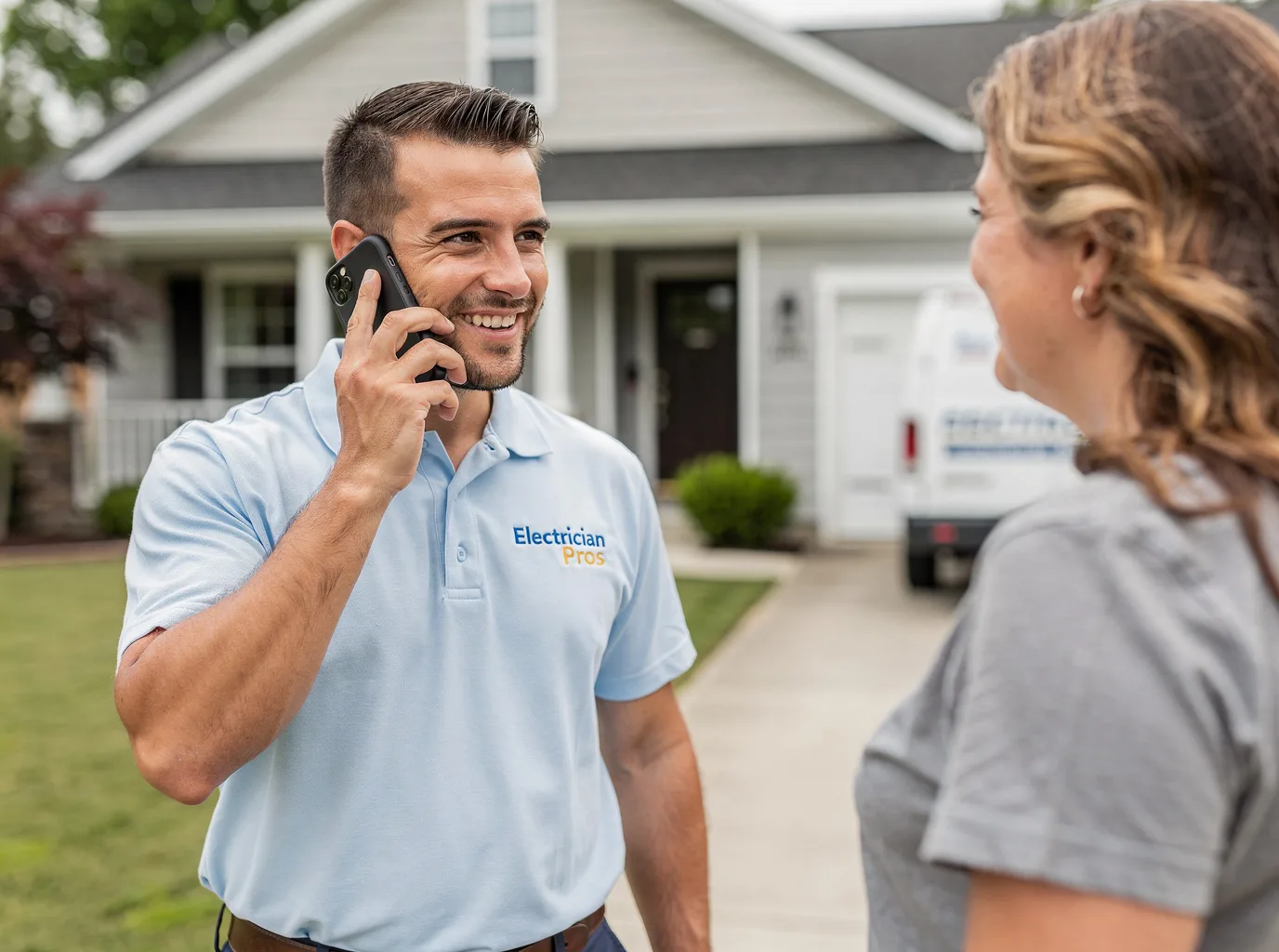 Electrician Frankfort, KS FAQs